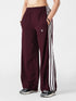 velocity oversize active pair in white-maroon